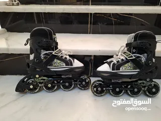  1 skate/سكيت