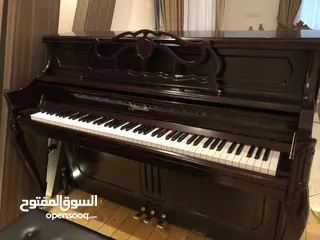  1 Piano (Ritmuller)