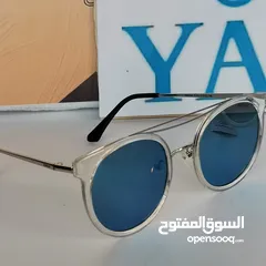  1 تألقي بمجموعة جديدة من النظارات الشمسية النسائية 2025 نظارات شمسية تناسب الجميع