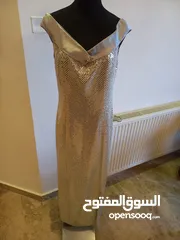  20 فساتين سهره  وعادي البيع