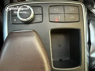  10 ‏Mercedes GLE400 -ML400 2015 Special Edition – أعلى صنف  بنزين  وارد غرغور 5 كاميرات - AMG