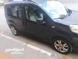  1 فيات كيوبو 2014للبيع