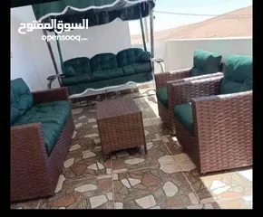  25 اطقم راتان