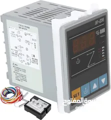  3 BF-KT4 Liquid Level Switch, Water Level Sensor Controller LED Display Water Level Sensor Controller