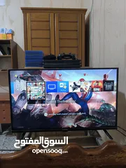  22 بلاي ستيشن 4برو 1000قيقا عيب لااا