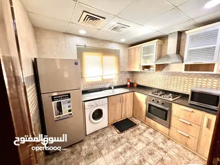 4 For rent in Juffair 2 bhk closed kitchen
