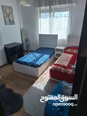  4 شقه للتأجير الشهري او الاسبوعي