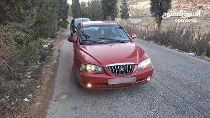  17 هواندي افانتي موديل 2006-اتومتيك -ماتور 1600 اصل برايفت ماشي 105الف كليو استعمال شخصي نظيفة من الاخر