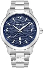  9 ساعة بوليس اصلي ( police watch ) .. فخمة و مميزة "جديدة"