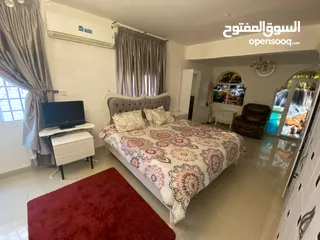  13 For Rent 4 Bhk +1 Villa In Al Khwair  ( Without Furniture)