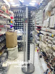  2 عارضة نضارة للبيع