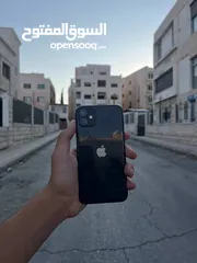  1 آيفون11 عادي بحاله الوكاله