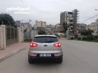  8 كيا سبورتاج 2015 ديزل فحص نخب بسعر 59500 ألف نقدا البدل وارد منبدل