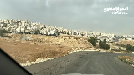  2 أرض للبيع في أبو نصير قرب مسجد ابو خديجه