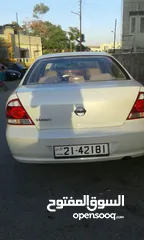  8 للبيع نيسان صني 2012، كوشوك جديد وترخيص سنة كاملة، السيارة بحالة ممتازة