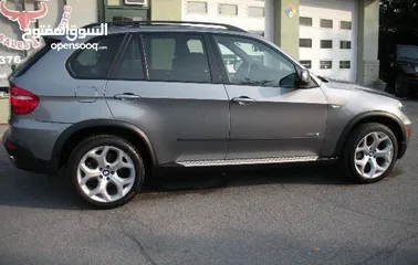  3 Bmw x5 in very good condition