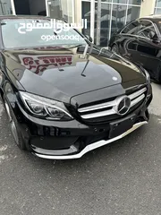  5 Mercedes Benz C200 (Japan) 2017
