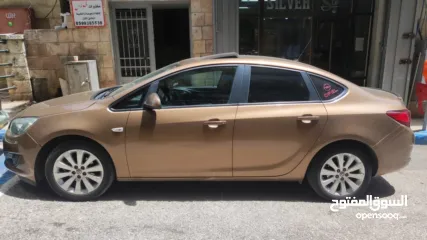  10 اوبل استرا 2017 تسيير 2021