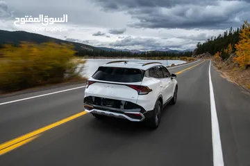  11 للإيجار كيا سبورتيج هايبرد 2024 بأفضل الأسعار