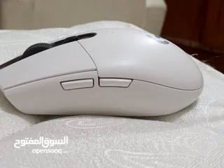  5 ماوس كيمنك من شركه لوجيتيك Logitech g304 مستعمل