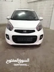  10 كيا مورننغ موديل 2016 اوتومات فتحه أصليه