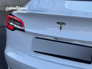  6 ‏Tesla 2021 model 3 standard plus  تيسلا 2021 موديل 3 ستاندر بلس  اوتوسكور  (B (77%
