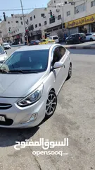  5 هونداي اكسنت 2015 ديزل 1600