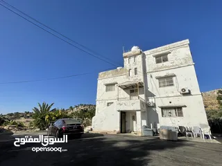 4 ارض للبيع السلط بسعر مغري جدا