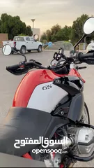  6 بي ام GS 1200