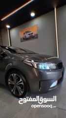  8 كيا سيراتو K3 ديزل بحاله الشركه بسعر مغري