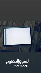  11 تابلت سامسونج جالكسي s9 fe wifi مع الكيبورد الاصلي بسعر مغري  استخدام خفيف شبه الجديد نظيف جدا جدا