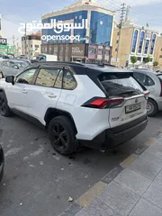  6 Toyota rav4 2020 للإيجار يومي أسبوعي شهري