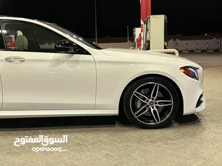  5 مرسيدس E350 مديل 2020 بنوراما فول ابشن بلاك ادشن 5 كامرات عداد ديجتل AMG اصل من داخل بيج وكاله