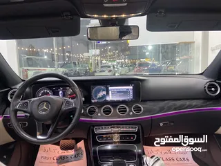  6 Mercedes Benz E300 2017 AMG