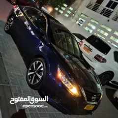  5 Nissan Altima SR 2018