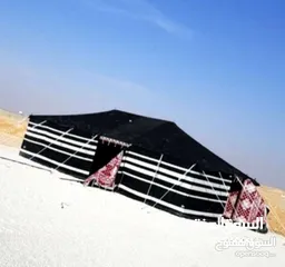  9 خيم شعر تراثيه