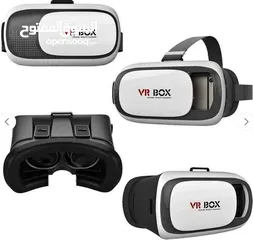  1 "استعد للانغماس في عالم الواقع الافتراضي مع نظارة VR الرائعة 