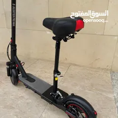 7 سكوتر كهرباء بروماكس E_Scooter PRO MAX