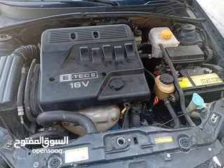  12 شيفروليه اوبترا 2007 أوتوماتيك بحالة ممتازة للبيع المستعجل بسعر مغري
