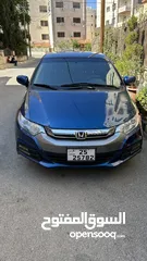  1 هوندا انسايت 2013  Honda insight 2013