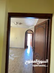  29 شقه طابقيه غير مسكونه للبيع فالكرك منطقه المرج