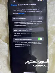  1 آيفون Xr للبيع البطاريه81