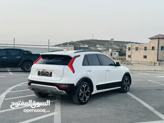 6 كايا نيرو  هايبرد (بنزين+كهرباء ) فل الفل بدون فتحة 2022