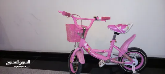  2 pink cycle  for gurl