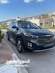  3 كيا سيرنتو2016