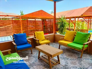  5 شالي فخم وفاخر للبيع بسعر حرق ومغري كاش او البدل على اراضي او سيارات حديثه