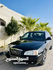  2 هيونداي XD أفانتي توماتيك موديل 2004 لون اسود مميزة بسعر حرررررررق غير قابل للتفاوض نهائيا