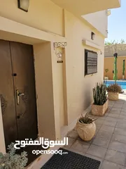 3 شاليه مميز في الجوفه منطقه مميزه