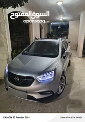  1 Opel mokka