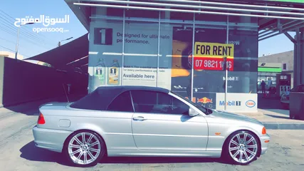  5 E46 bmw كشف موديل 2003